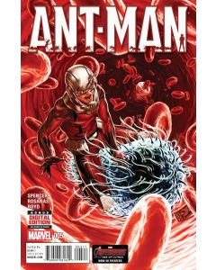Ant-Man (2015) #   5 Cover A (9.2-NM)