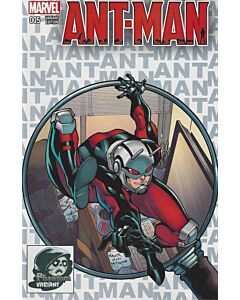 Ant-Man (2015) #   5 Cover C Phantom Variant (7.0-FVF)