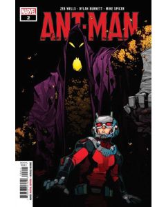 Ant-Man (2020) #   2 Cover A (8.0-VF)