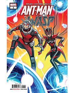 Ant-Man and The Wasp (2018) #   1 (7.0-FVF)