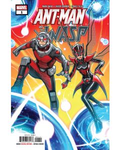 Ant-Man and The Wasp (2018) #   1 (9.0-VFNM)