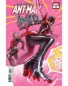 Ant-Man and The Wasp (2018) #   2 (9.0-VFNM)