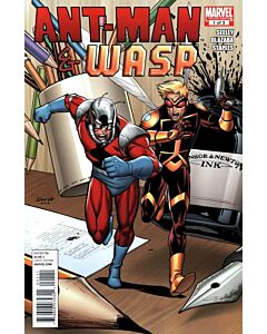 Ant-Man and Wasp (2011) #   1 (8.0-VF)