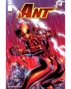 Ant (2005) #   4 (8.0-VF)