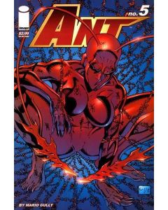 Ant (2005) #   5 (8.5-VF+)