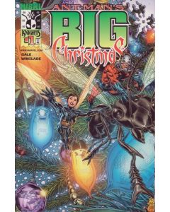 Ant-Man's Big Christmas (1999) #   1 (7.0-FVF) Christmas Issue