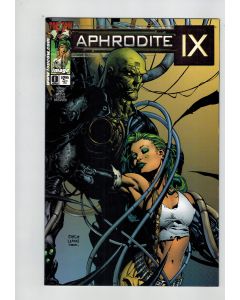 Aphrodite IX (2000) #   0 GOLD Foil + CoA (8.0-VF) (1962257)
