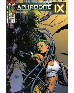 Aphrodite IX (2000) #   0 (7.0-FVF) Finch cover