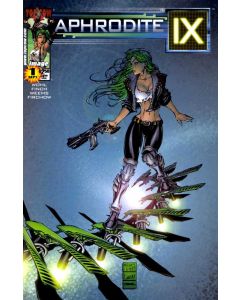 Aphrodite IX (2000) #   1 (7.0-FVF) Turner Cover