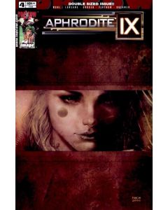 Aphrodite IX (2000) #   4 (6.0-FN) Finch cover