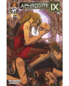 Aphrodite IX (2013) #  10 (8.0-VF) Stejpan Sejic
