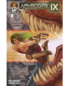 Aphrodite IX (2013) #  11 (8.0-VF) Stejpan Sejic