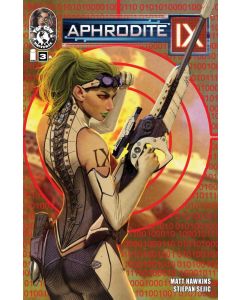 Aphrodite IX (2013) #   3 (7.0-FVF) Stejpan Sejic