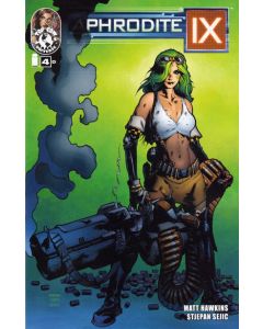 Aphrodite IX (2013) #   4 Cover D (7.0-FVF) Stejpan Sejic
