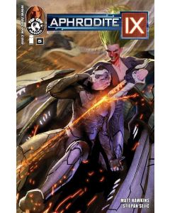 Aphrodite IX (2013) #   5 (7.5-VF-) Stejpan Sejic