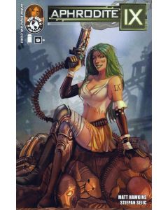 Aphrodite IX (2013) #   9 Cover B (7.0-FVF) Stejpan Sejic