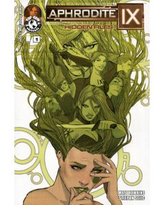 Aphrodite IX Hidden Files (2013) #   1 (8.0-VF)