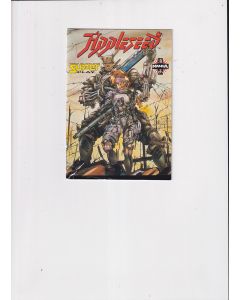 Appleseed (1988) #   1 (4.0-VG) Video Game Booklet