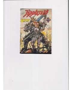 Appleseed (1988) #   1 (4.0-VG) Video Game Booklet