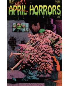 April Horrors (1992) #   1 (5.0-VGF) Simon Bisley