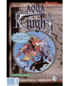 Aqua Knight (2000) #   1 (6.0-FN)