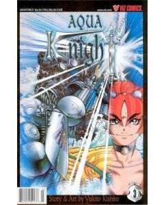 Aqua Knight (2000) #   3 (6.0-FN)