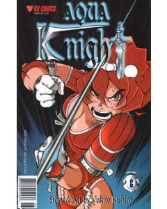 Aqua Knight (2000) #   6 (6.0-FN)