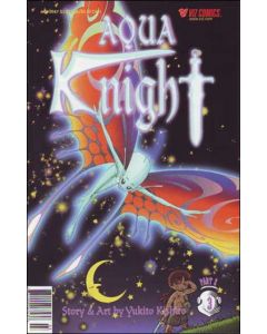 Aqua Knight Part 2 (2000) #   3 (6.0-FN)