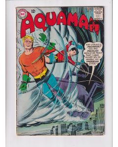 Aquaman (1962) #  15 (4.0-VG) (418669) Aquald, Mera, Dr. Deering