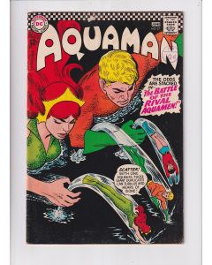 Aquaman (1962) #  27 (4.5-VG+) (418690) Aquald, Mera