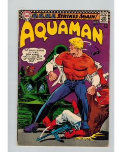 Aquaman (1962) #  31 (5.0-VGF) (1083792)