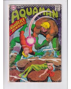 Aquaman (1962) #  34 (2.0-GD) (1083808) Aquabeast