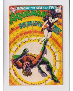 Aquaman (1962) #  39 (3.0-GVG) (1083877) Aqualad, Mera, Aliena