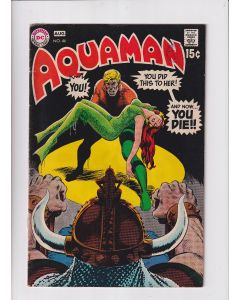 Aquaman (1962) #  39 (5.0-VGF) (2163561)
