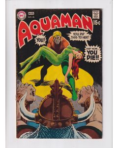 Aquaman (1962) #  46 (5.0-VGF) (1083945)