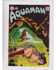 Aquaman (1962) #  48 (6.0-FN) (2163578) Aqualad