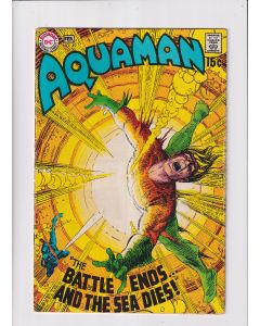 Aquaman (1962) #  49 (5.0-VGF) (1083976)