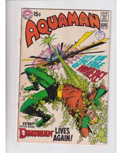 Aquaman (1962) #  50 (5.5-FN-) (418762)