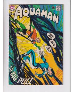 Aquaman (1962) #  51 (4.0-VG) (418775) Brother Warnn, Mera, Aquald, Deadman