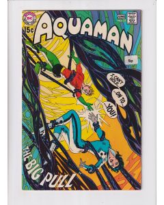 Aquaman (1962) #  51 (5.0-VGF) (1083990) Brother Warnn, Mera, Aqualad, Deadman
