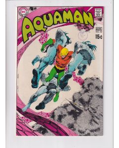 Aquaman (1962) #  52 (6.0-FN) (1084003) Deadman