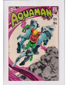 Aquaman (1962) #  52 (6.0-FN) (2163585) Deadman