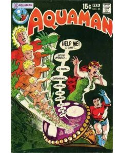 Aquaman (1962) #  55 (3.5-VG-)