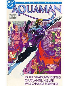 Aquaman (1986) #   1 (6.0-FN)