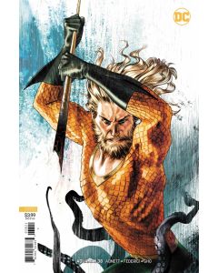 Aquaman (2016) #  38 Cover B (8.0-VF)