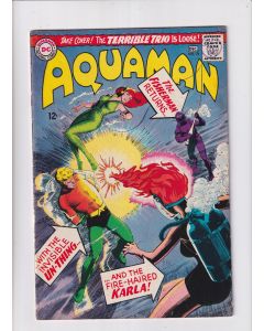Aquaman (1962) #  24 (5.0-VGF) (418676)