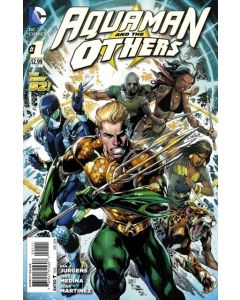 Aquaman and The Others (2014) #   1 (9.0-NM)