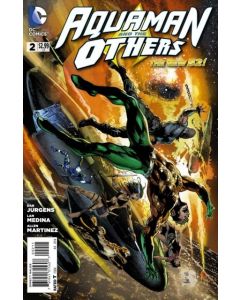 Aquaman and The Others (2014) #   2 (9.0-NM)