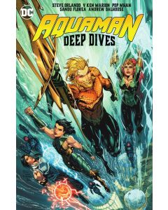 Aquaman Deep Dives TPB (2021) #   1 1st Print (9.0-VFNM)