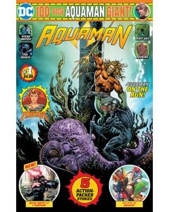 Aquaman Giant (2019) #   1-4 (9.2-NM) COMPLETE SET